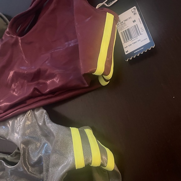 Ivy park x Adidas One Piece Cutout Swimsuit - Picture 3 of 4